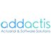 Addactis標誌