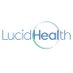 LucidHealth標誌