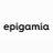 Epigamia標誌