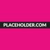 placeholder.com的標誌