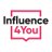 Influence4you標誌