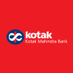 Kotak Mahindra銀行標誌