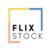 Flixstock標誌