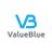 ValueBlue標誌