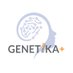 Genetika+ Logo