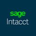 Sage Intacct標誌