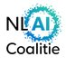 Nederlandse AI Coalitie標誌