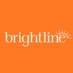 Brightline標誌