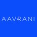 Aavrani Company徽標