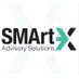 SMArtX谘詢解決方案標誌