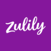 zulily標誌