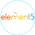 Element5標誌