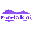 Puretalk。人工智能的標誌