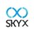 SkyX標誌