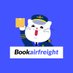 Bookairfreight標誌