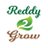 Reddy2grow標誌