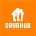 GrubHub無縫Logo