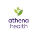 醫療服務公司)athenahealth標誌