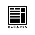 HACARUS標誌