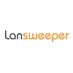 Lansweeper標誌