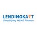 Lendingkart標誌