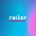 Railsr標誌