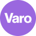 Varo銀行公司標誌