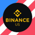 Binance。我們的標誌