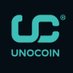 Unocoin標誌