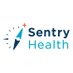 SentryHealth標誌