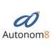 Autonom8標誌