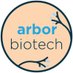 Arbor生物科技標誌