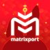 Matrixport標誌