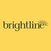 Brightline標誌