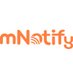 mNotify標誌