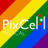 PixCell醫療技術的標誌