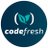 Codefresh標誌