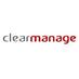 Clearmanage標誌