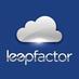 Leapfactor公司標誌