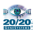 20/20 GeneSystems Logo