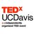 TEDxUCDavis標誌