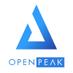 OpenPeak標誌