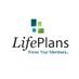 LifePlans公司標誌