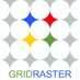 GridRaster標誌