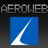 AeroWeb公司標誌