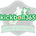 Kickball365標誌