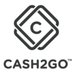 Cash2Go標誌