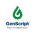 GenScript標誌