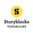 Storyblocks標誌