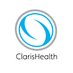 ClarisHealth標誌